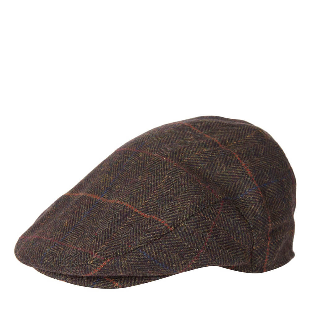 Barbour Wilkin Flat Cap